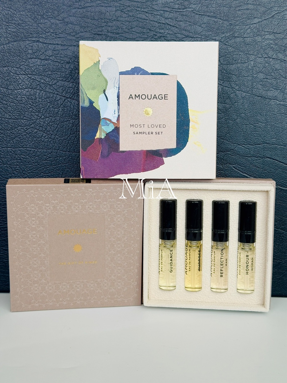 AMOUAGE Most Lover Sample Set (4pcs-2ml each)